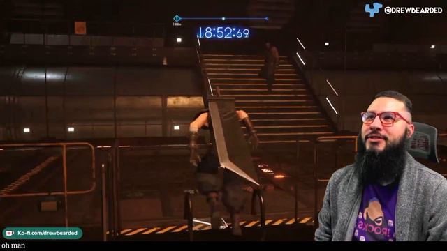 Final Fantasy 7 Remake: First Impression of Chaos смотреть онлайн