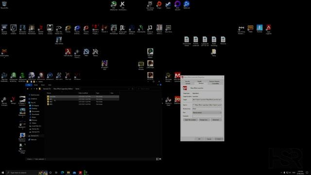 (2nd FIX) Mass Effect Legendary Edition FLT fails to launch смотреть онлайн
