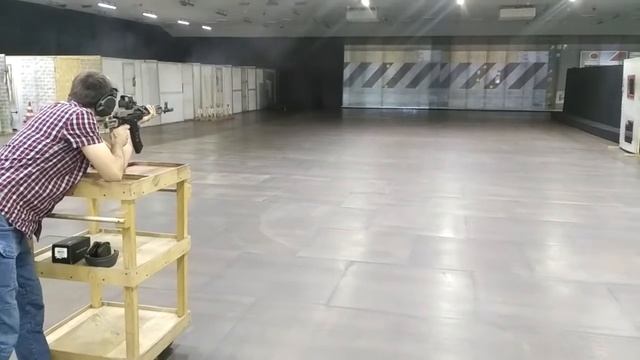 Боевые тренировки в стрелковом клубе «Импульс» смотреть онлайн