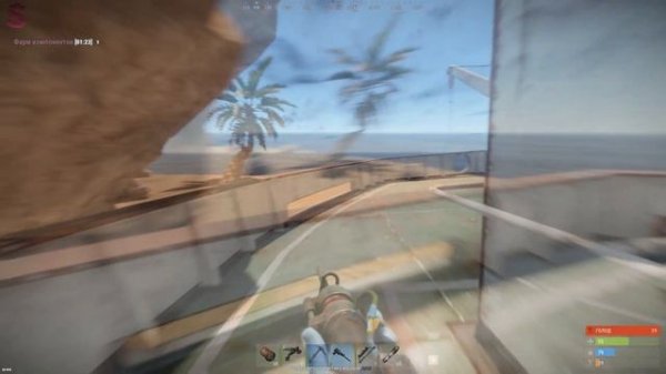 БЕСПЛАТНЫЙ РАСТ! Ностальгия по СТАРОМУ РАСТУ 236 DEVBLOG в Раст Rust