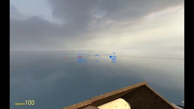 Gmod Airships =Dreadnought Class= | ArtySuport | Freighter | FL-Battler смотреть онлайн