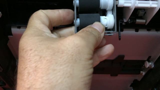 TROCA PUXADOR DE PAPEL KYOCERA смотреть онлайн