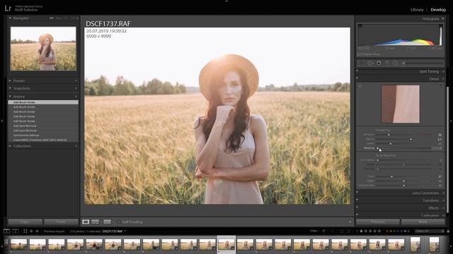 Фишки Lightroom о которых вы 100% не знали!