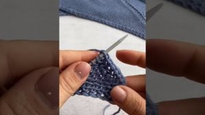 19. Бактус спицами