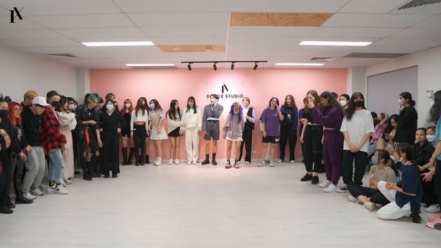 [KMIX Vol.1] K-POP RANDOM PLAY DANCE | Sydney, Australia 2022 смотреть онлайн