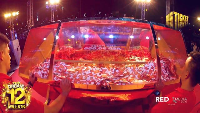 3 days to go for The Dream 12 Million series 212 draw! смотреть онлайн