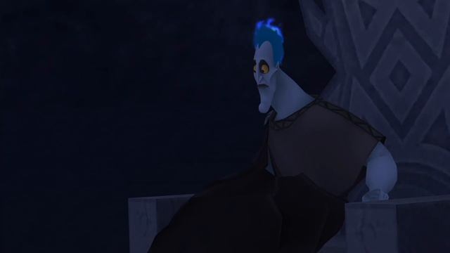 Kingdom Hearts II Final Mix. #55. Олимпийский Колизей. Кубок Аида. Кукла Аурона. Бой с Аидом смотреть онлайн