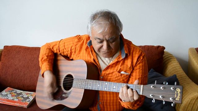 OKTAY KOCAMAZ performed "BIG RIVER" of Johnny Cash смотреть онлайн