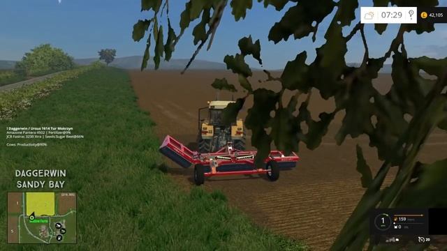 Let's Play Farming Simulator 2015 | Sandy Bay | Episode 14 смотреть онлайн