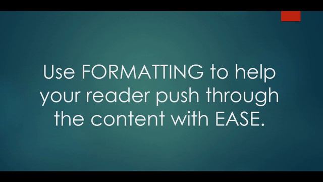 How to rewrite for IMPROVED READABILITY смотреть онлайн