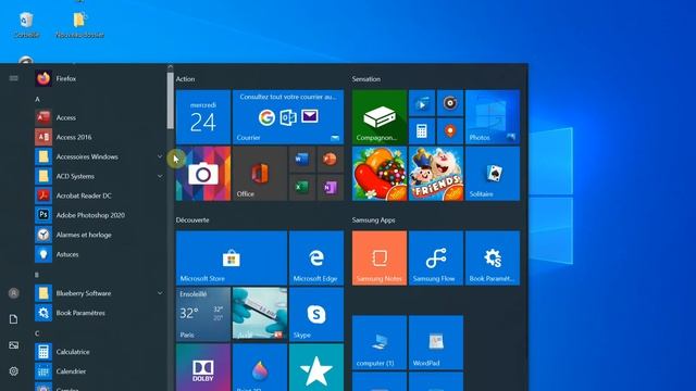 Modifier Les Paramètres Du Capot D’un Ordinateur Portable Windows 10