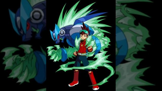 Game talks-megaman starforce Series смотреть онлайн