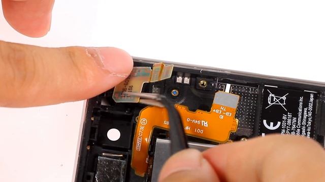 Sony Xperia XZ Premium Headphone Jack Repair Guide смотреть онлайн