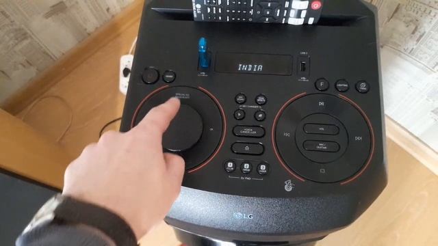 LG xboom on 66 смотреть онлайн