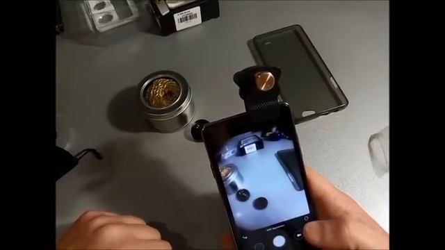 smart phone camera lenses 4 in 1 kit (gearbest) смотреть онлайн