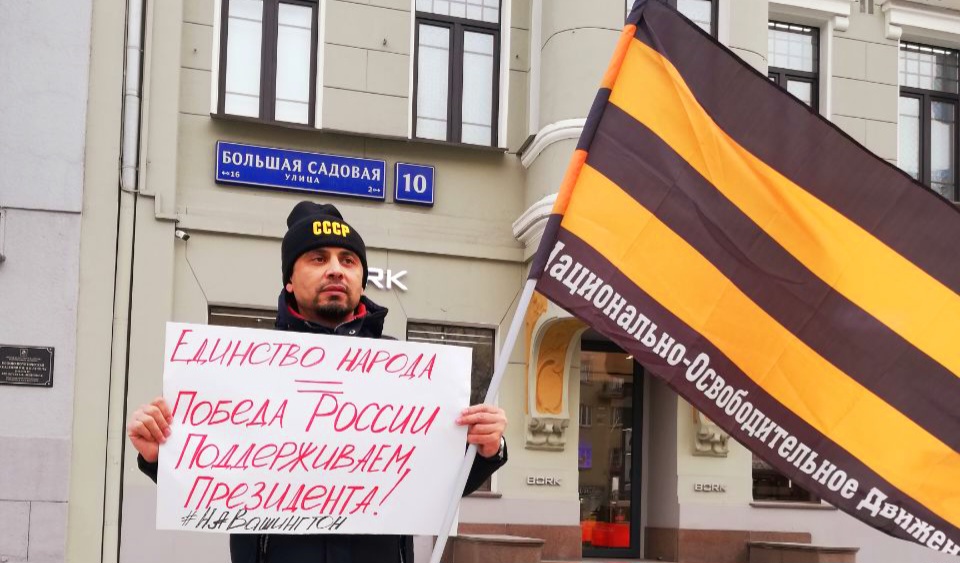 ❗️Боец СВО, Тимур Назиров Zа ОтечестVо?????? смотреть онлайн