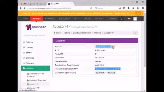 Subir wordpress a un hosting смотреть онлайн