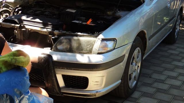 полировка фар за 100 рублей смотреть онлайн