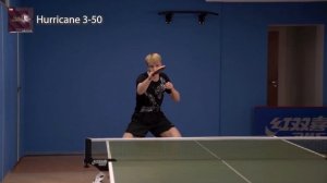 Накладки Hurricane | Обзор и Сравнение