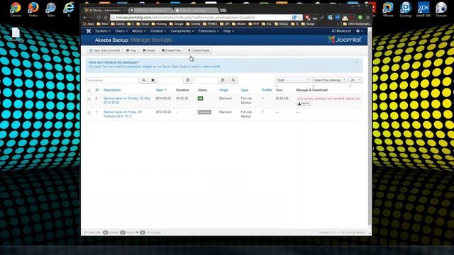 Easily migrate a Joomla site with Akeeba смотреть онлайн