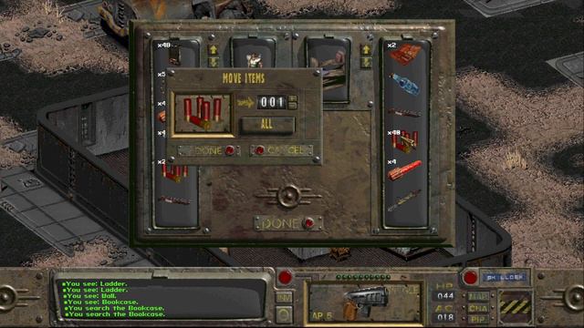 Vault 12 - Let's Play Fallout 1 (Hard/Rough) #20 смотреть онлайн