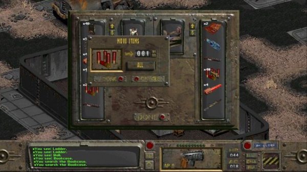 Vault 12 - Let's Play Fallout 1 (Hard/Rough) #20