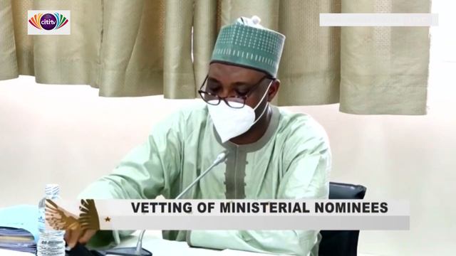Vetting of Savannah Region Minister-Designate Mr. Saeed Muhazu Jibril | Ministerial Vetting 2021 смотреть онлайн