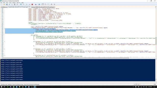 brainDump #05 | 10.04.20 | Powershell/Python Robots Doing Things смотреть онлайн