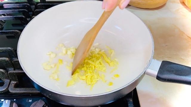 Тыква с Чечевицей?Самый Вкусный и Радостный Обед?Веган рецепт из Тыквы? смотреть онлайн