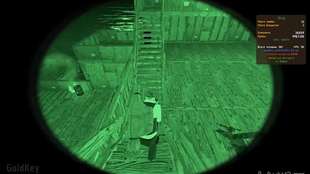 DayZ Epoch Деревянные полы смотреть онлайн
