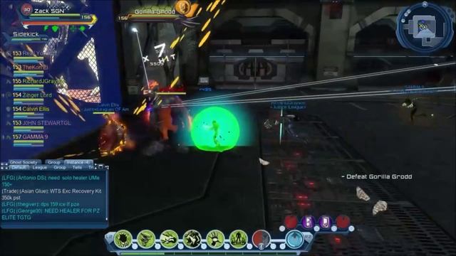 DCUO: GU 57 - Hard Light Update Review - Is it OP? смотреть онлайн