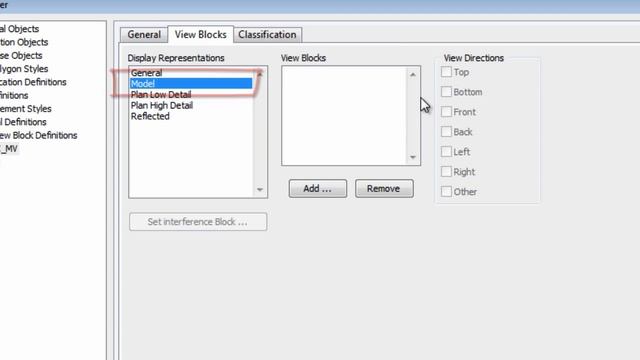 Multi-view Block creation in Caddie AEC Architecture .dwg software смотреть онлайн