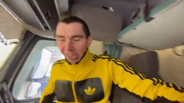 Еду в Ханты! Смыл прошлогоднюю грязь! смотреть онлайн