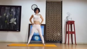 Yoga giảm mỡ bụng - Đánh tan mỡ bụng trước để sở hữu vòng eo phẳng lỳ cùng Nguyễn Hiếu Yoga