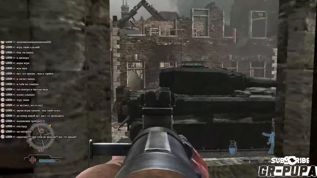 Так сказать летс плей медальки (AIRBORNE) смотреть онлайн