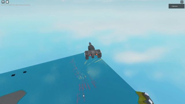 | Roblox Plane Crazy. | UNSC In Amber Clad. | Showcase. | смотреть онлайн