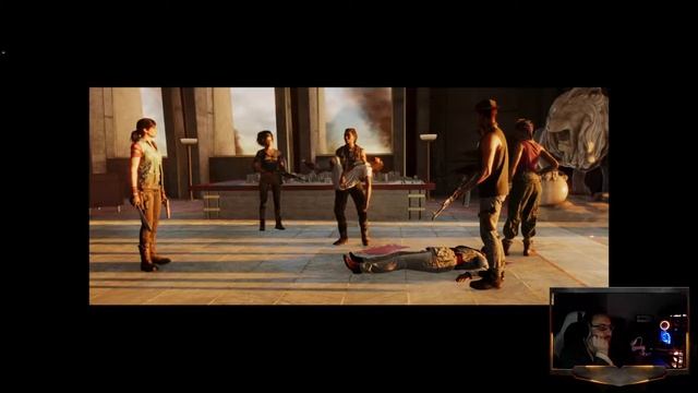 FarCry 6 - ULTRA SET - HDR - 4 - Das Ende der Story - Live смотреть онлайн