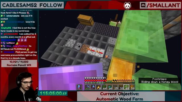 I took Minecraft's Most Popular Challenge to its Absolute Limits смотреть онлайн