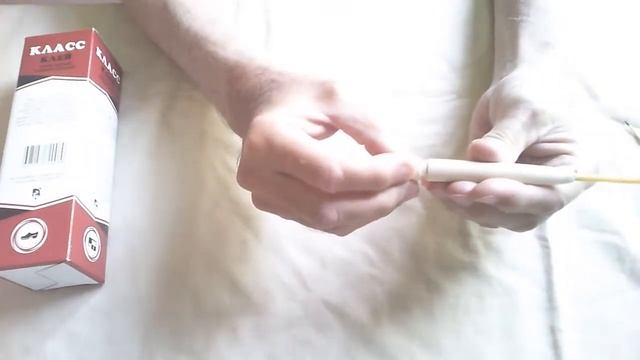 Изготовление скользящего поплавка из дерева смотреть онлайн