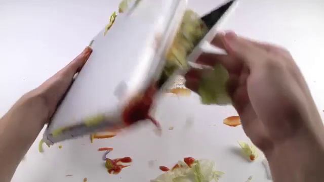 Эксперимент! Сэндвич из Samsung Galaxy S5 смотреть онлайн