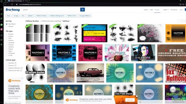 How to Download free brushes for photoshop смотреть онлайн