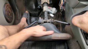 Ремонт эур, датчик положения ротора двигателя на калине