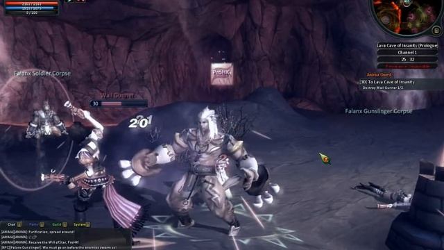 [Prius Online] Prologue Gameplay смотреть онлайн