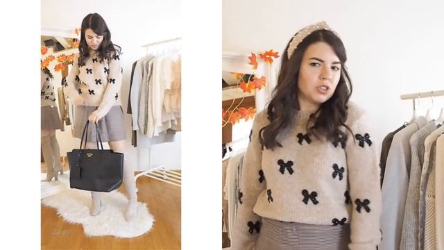 ZARA Try On Haul Autunnale 🍂 ~ Effe Rose смотреть онлайн