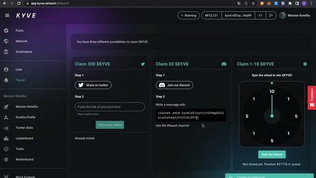 Kyve Network - С чего начать? смотреть онлайн