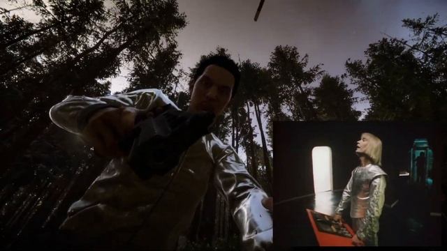 Все анимации крушения в Sons Of The Forest