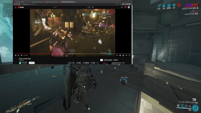 [WARFRAME] Multiple Years With This Bug For Console Players смотреть онлайн