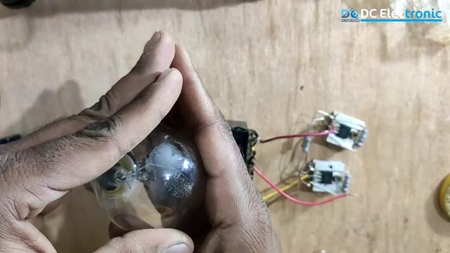 Atx Transformer Inverter | 12v To 220v |  How To Make 300W Inverter Using ATX Transformer | Irfz44n