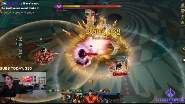 The most CURSED Clown Raid in the Jump Start Servers... смотреть онлайн