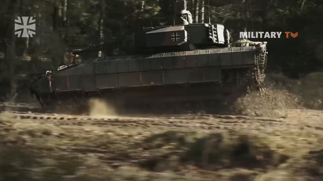 How Strong are the Puma Infantry Fighting Vehicle смотреть онлайн